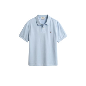 GANT Regular Fit Shield Piqué Polo Shirt